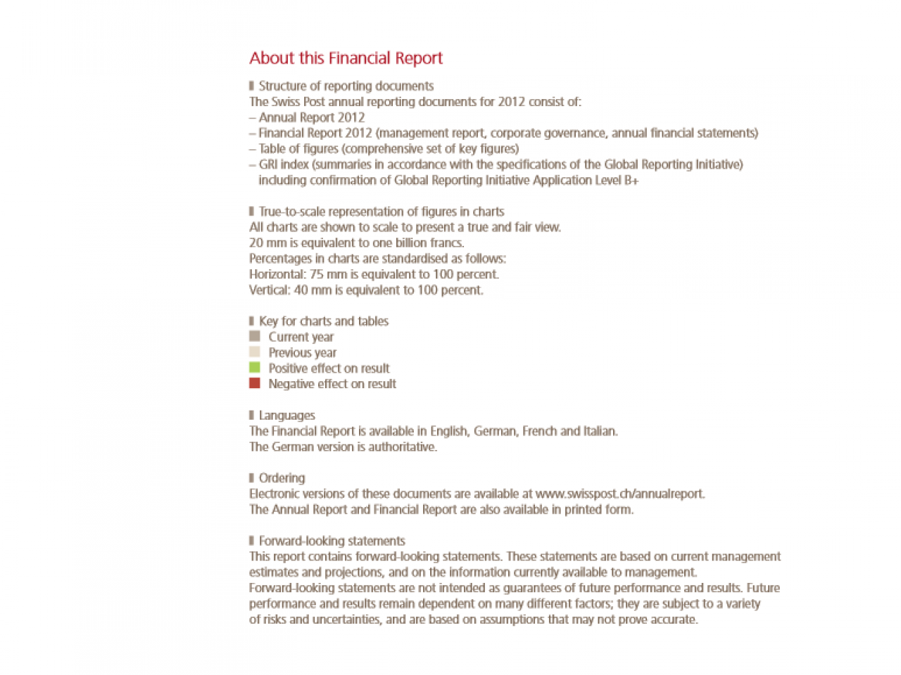 Legal notice